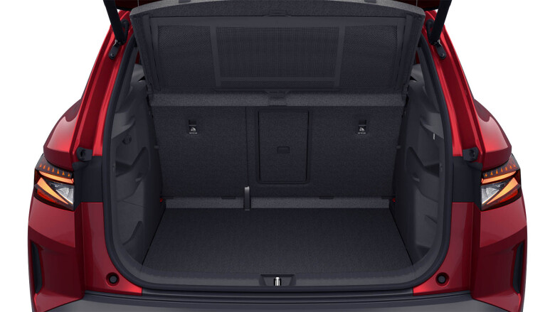 Skoda Elroq 210kW 85 SportLine 82kWh 5dr Auto Electric Estate